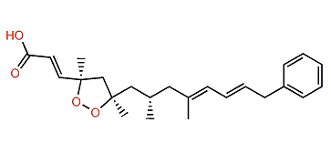 Plakinic acid P
